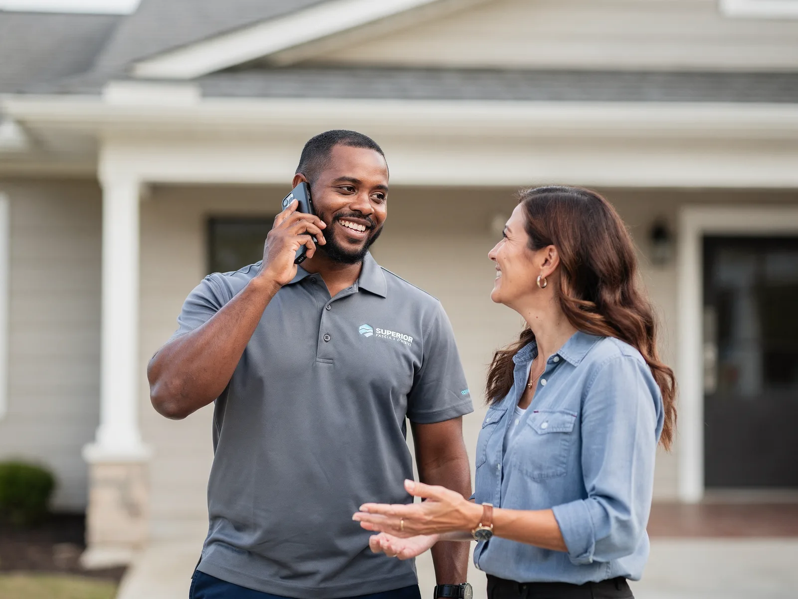 Fascia Repair Enders, NE FAQs
