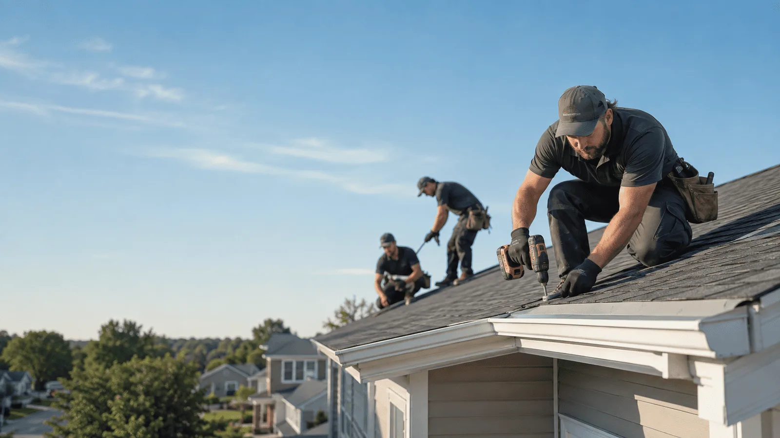 Fascia Repair in Enders, NE around you